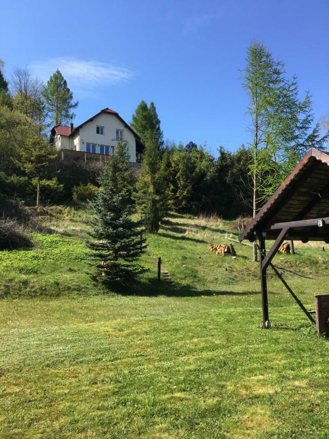 Villa The Dutchman Brodnica Dolna Екстер'єр фото