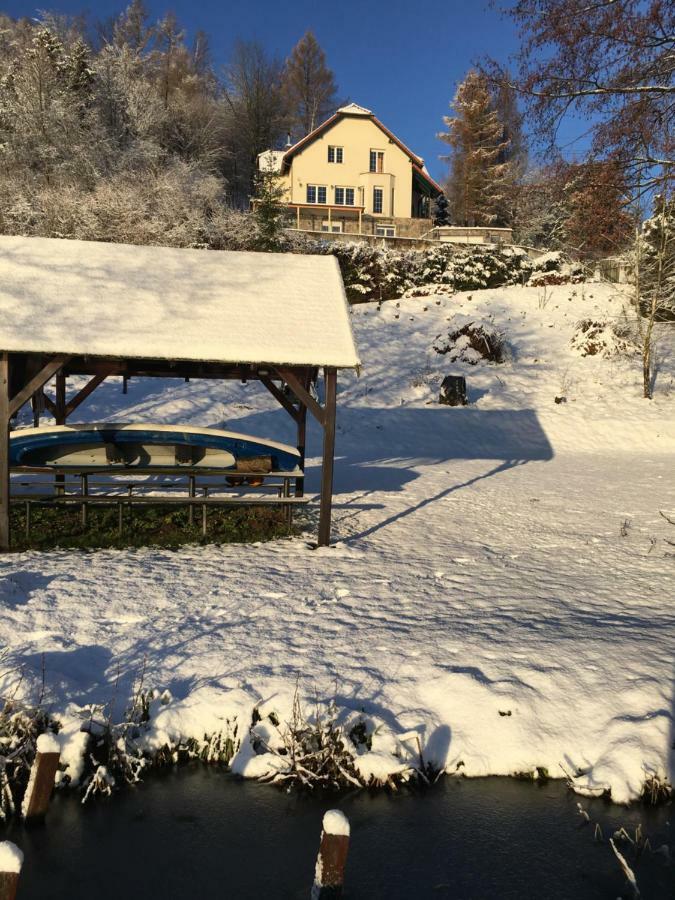 Villa The Dutchman Brodnica Dolna Екстер'єр фото